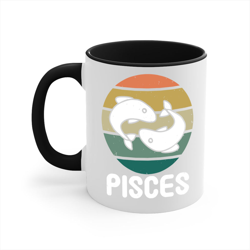 pisces 346#- zodiac-Mug / Coffee Cup