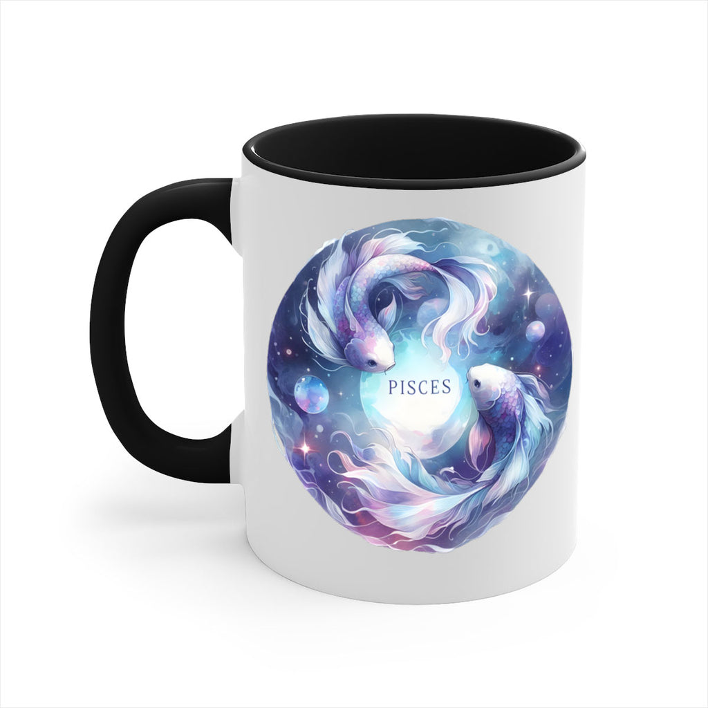 pisces 348#- zodiac-Mug / Coffee Cup