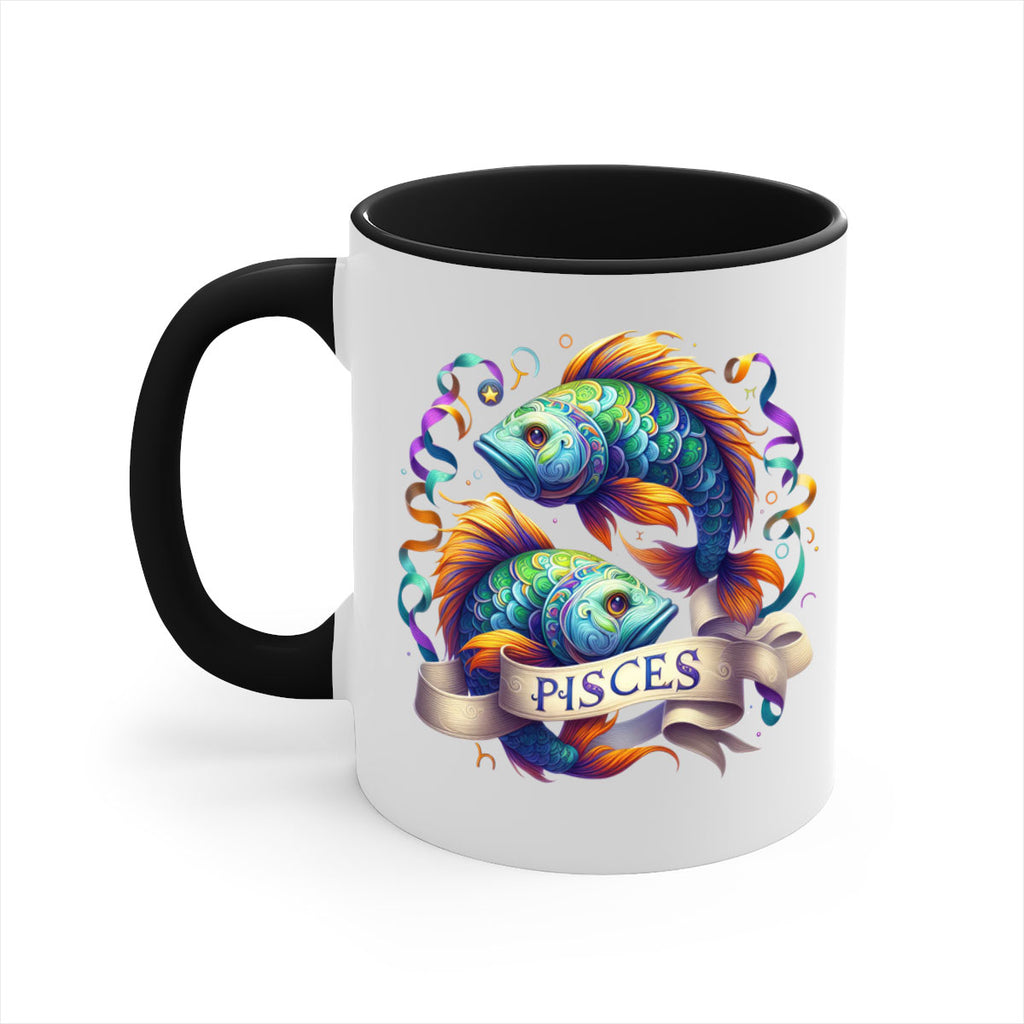 pisces 361#- zodiac-Mug / Coffee Cup