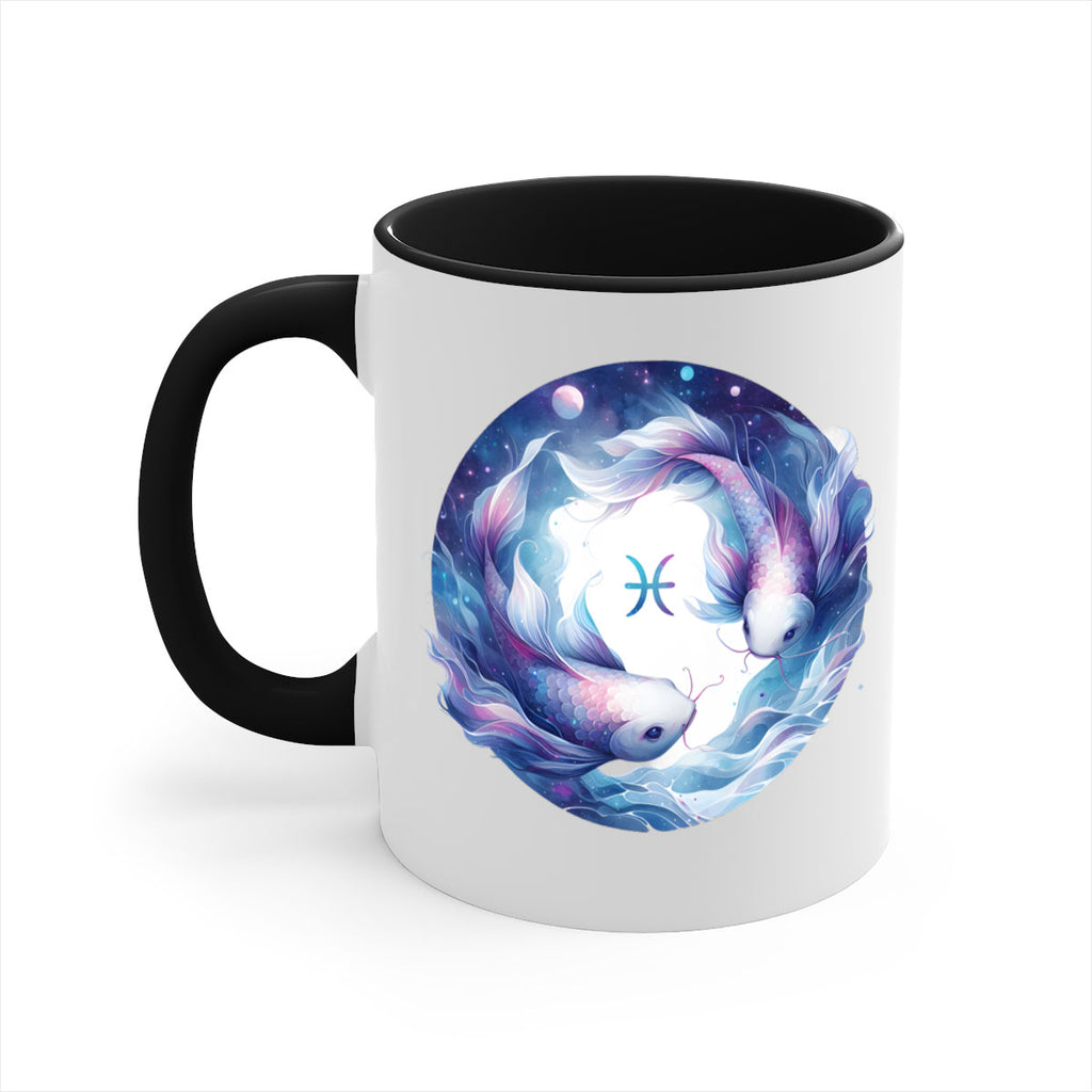 pisces 363#- zodiac-Mug / Coffee Cup