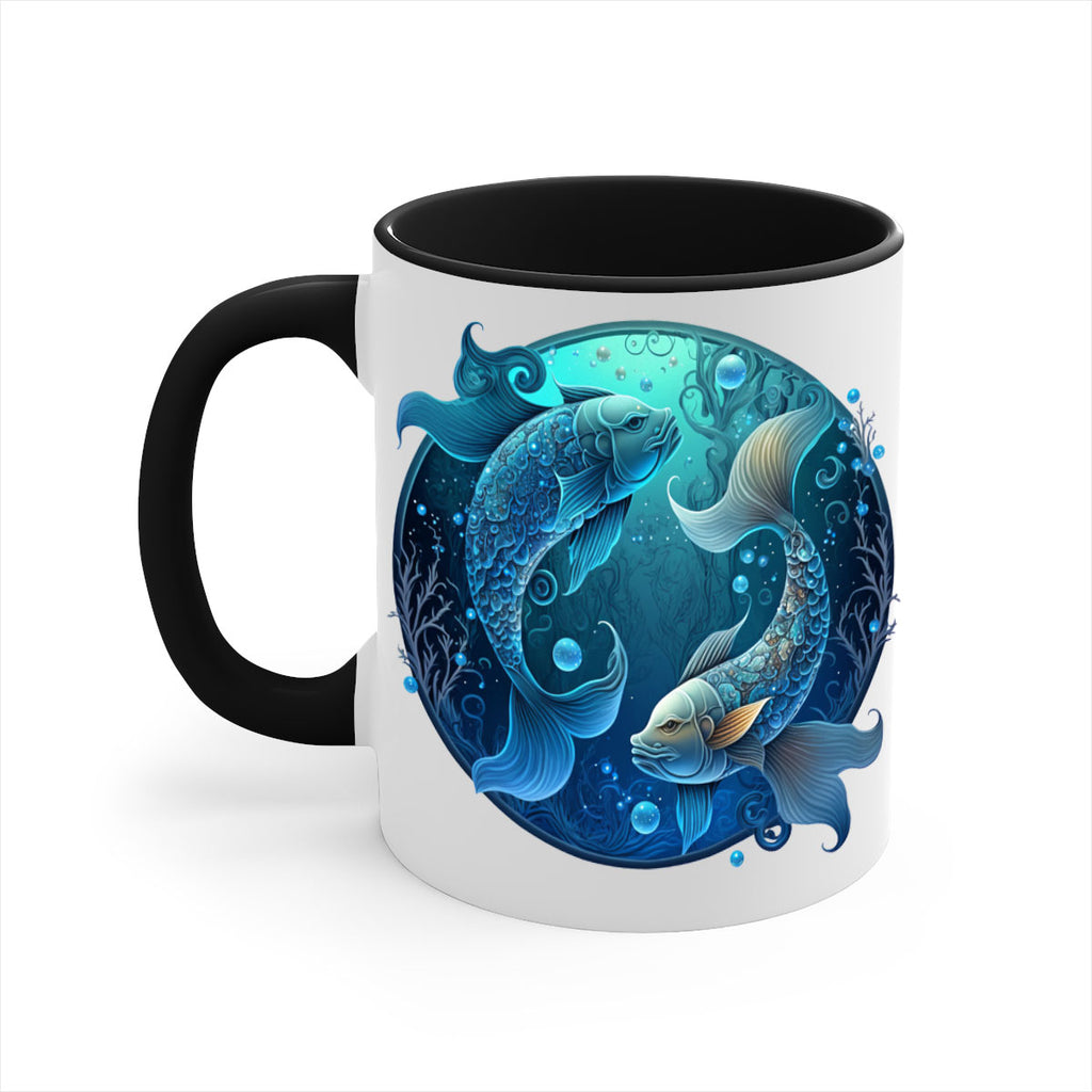 pisces 364#- zodiac-Mug / Coffee Cup