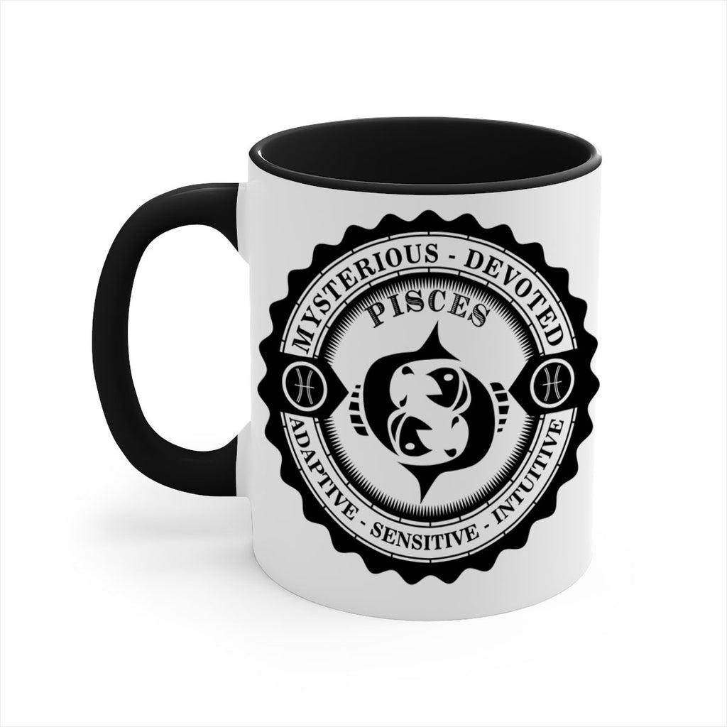 pisces 49#- zodiac-Mug / Coffee Cup