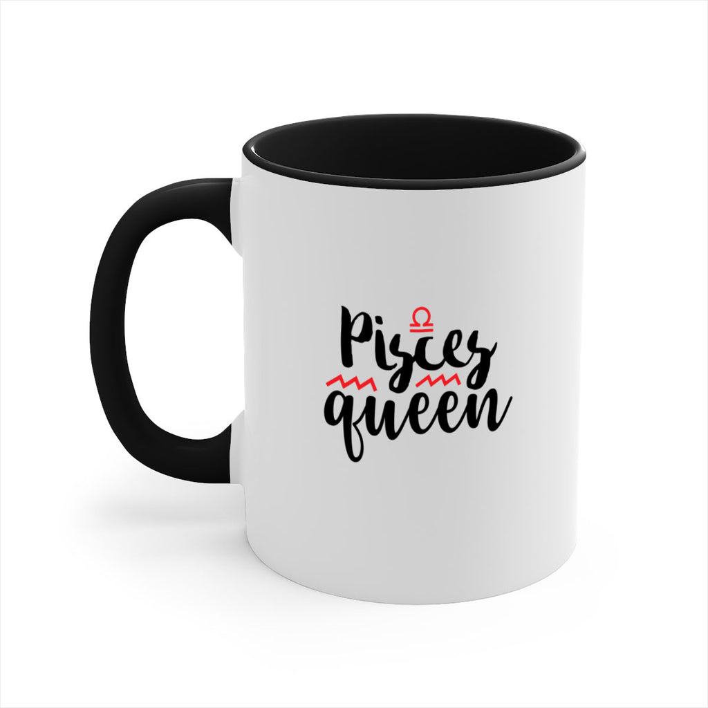 pisces queen 368#- zodiac-Mug / Coffee Cup