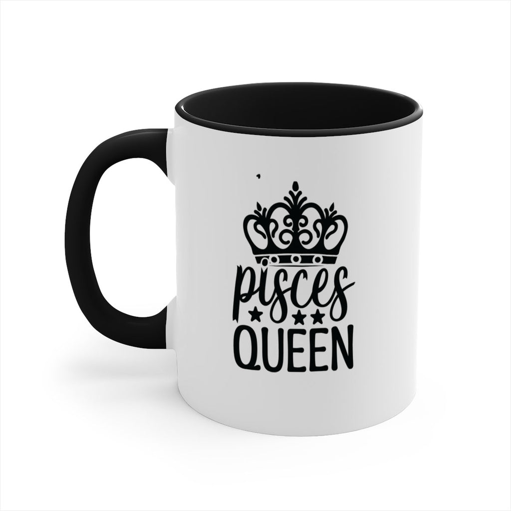 pisces queen 376#- zodiac-Mug / Coffee Cup