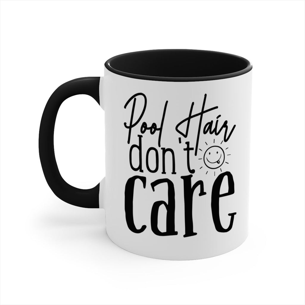 pool hair dont care Style 81#- Summer-Mug / Coffee Cup