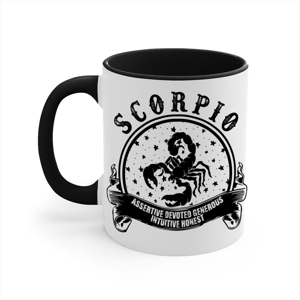 scorpio 29#- zodiac-Mug / Coffee Cup