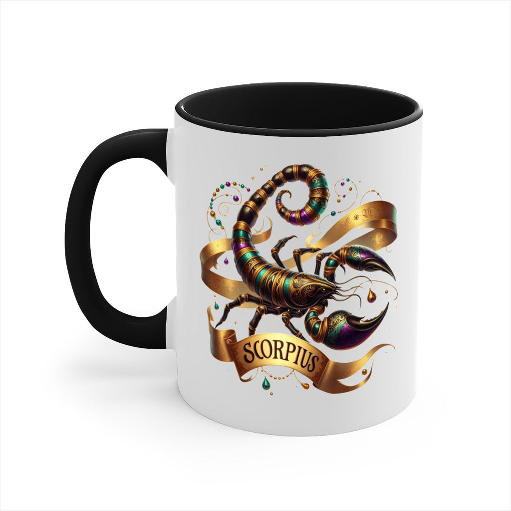 scorpio 459#- zodiac-Mug / Coffee Cup