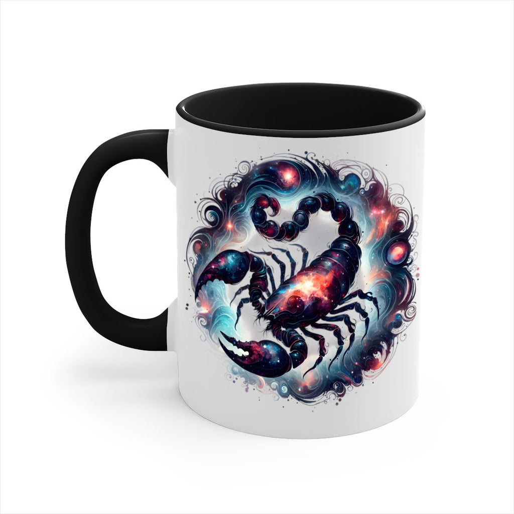 scorpio 462#- zodiac-Mug / Coffee Cup