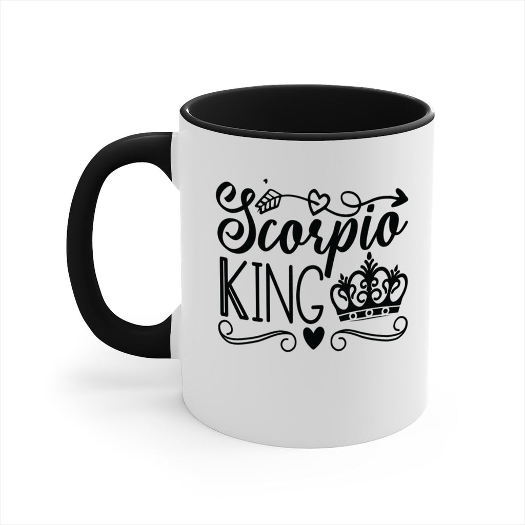 scorpio king 443#- zodiac-Mug / Coffee Cup