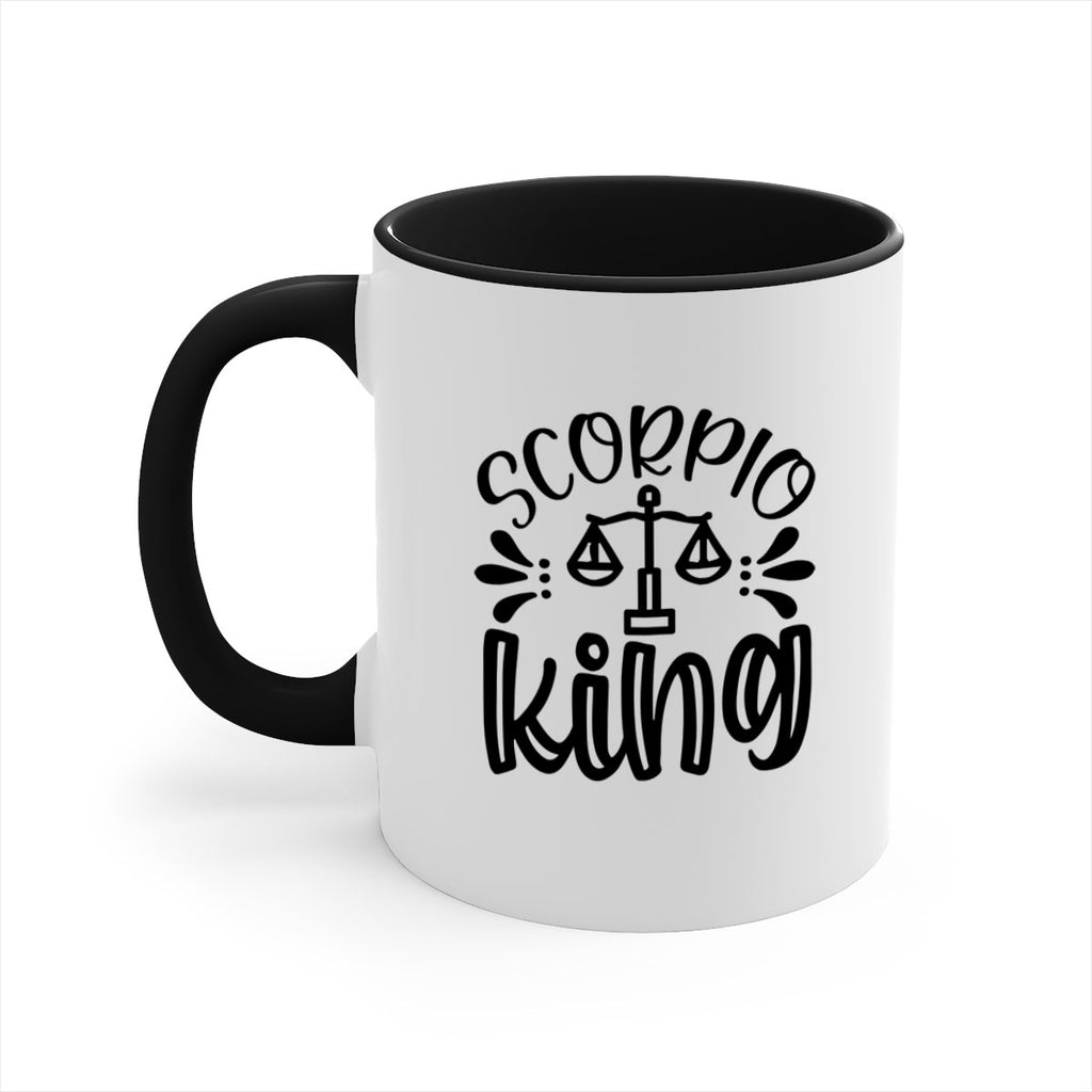 scorpio king 444#- zodiac-Mug / Coffee Cup