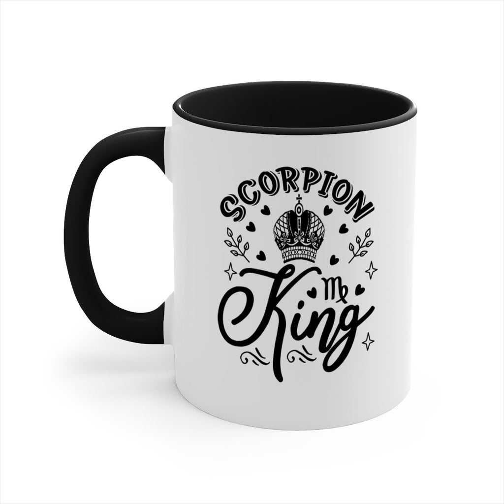 scorpio n king 465#- zodiac-Mug / Coffee Cup