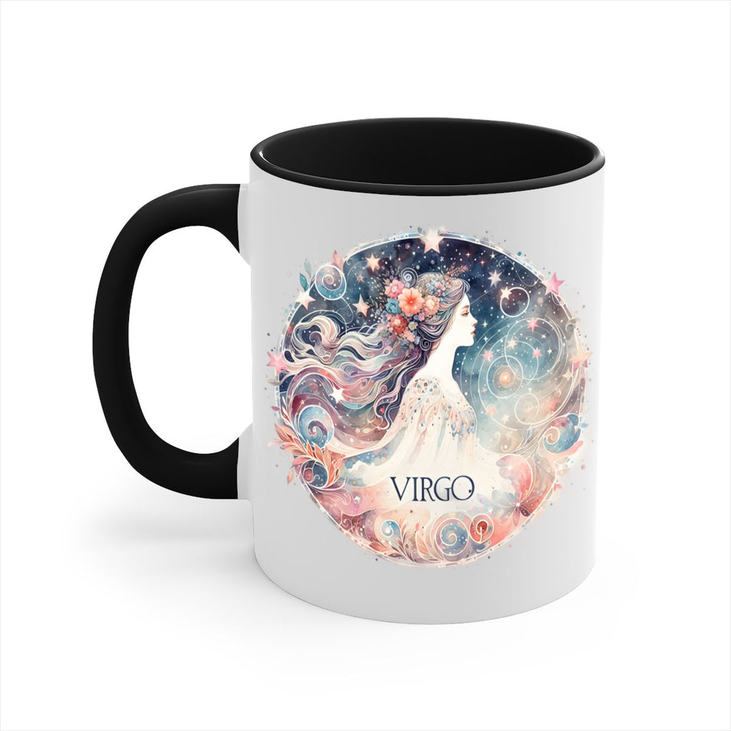 virgo 545#- zodiac-Mug / Coffee Cup