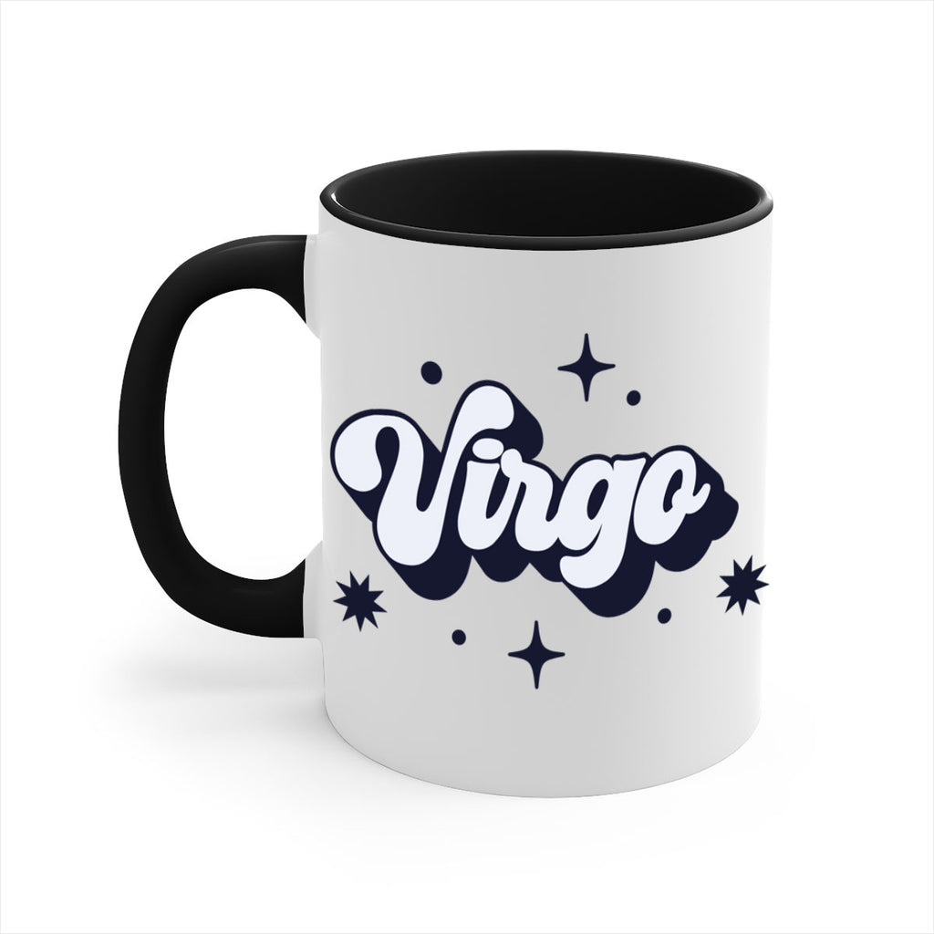 virgo 547#- zodiac-Mug / Coffee Cup