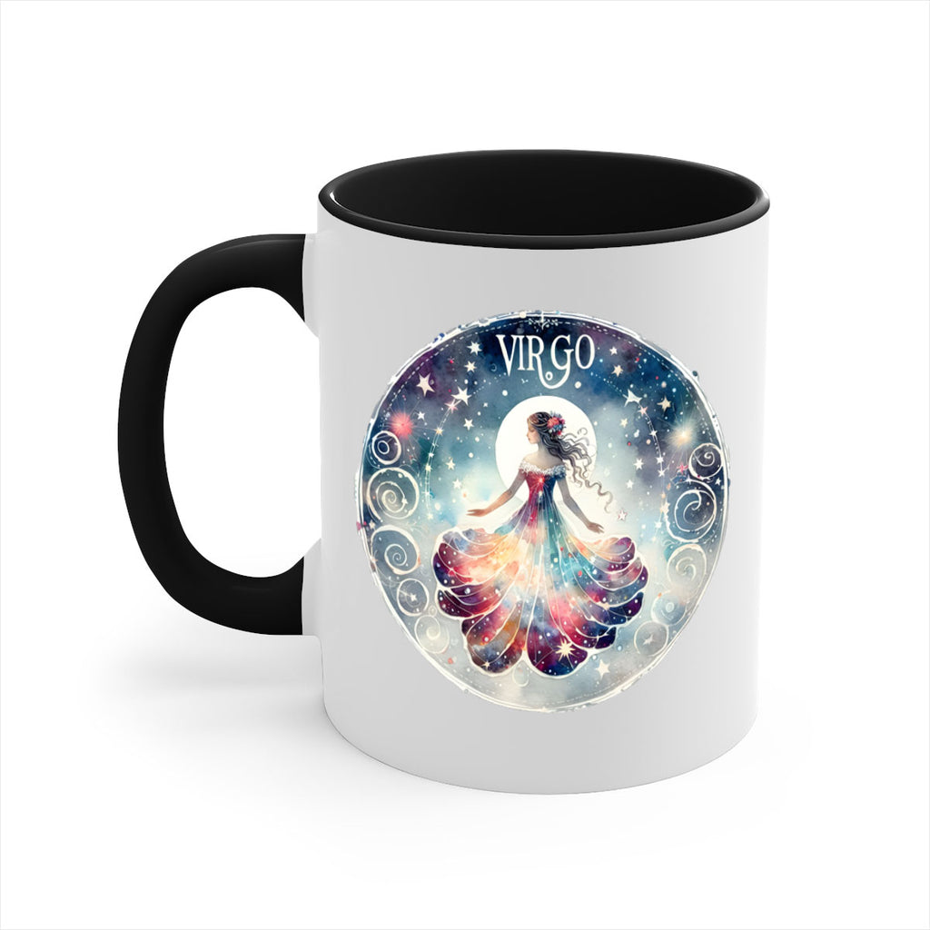 virgo 555#- zodiac-Mug / Coffee Cup