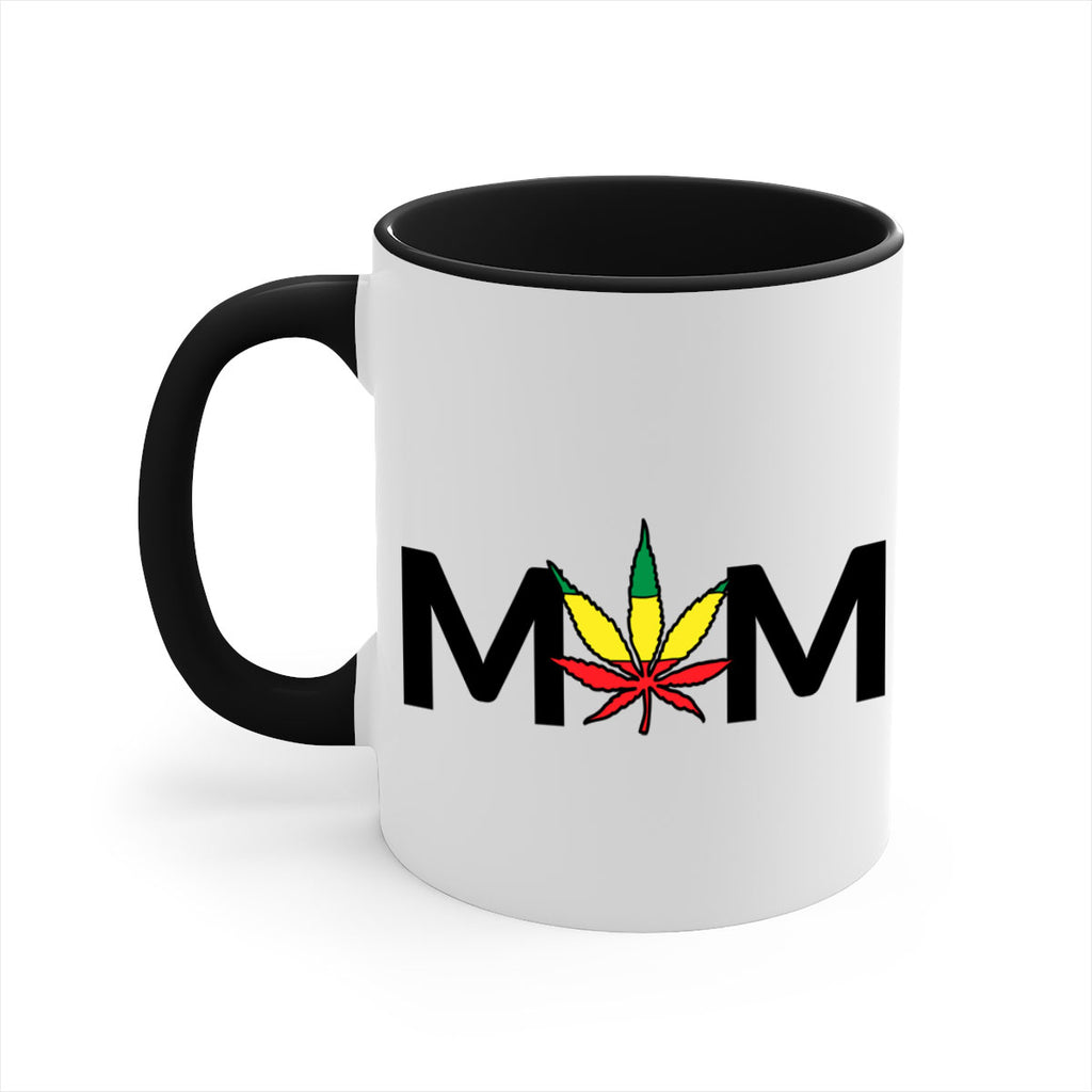 weed mom 301#- marijuana-Mug / Coffee Cup
