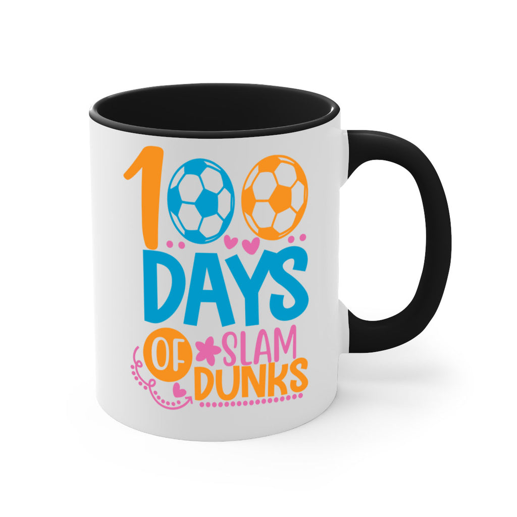 100 days of slam dunks 20#- 100 days-Mug / Coffee Cup