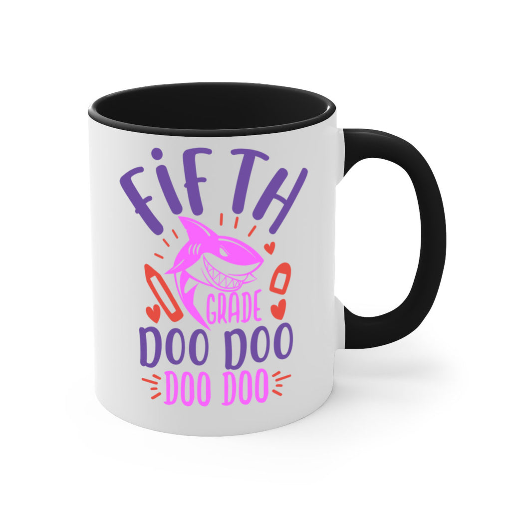 5th grade doo doo 2#- 5th grade-Mug / Coffee Cup