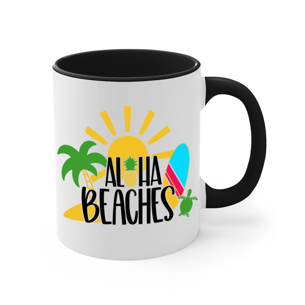 Aloha Beaches Style 55#- Summer-Mug / Coffee Cup