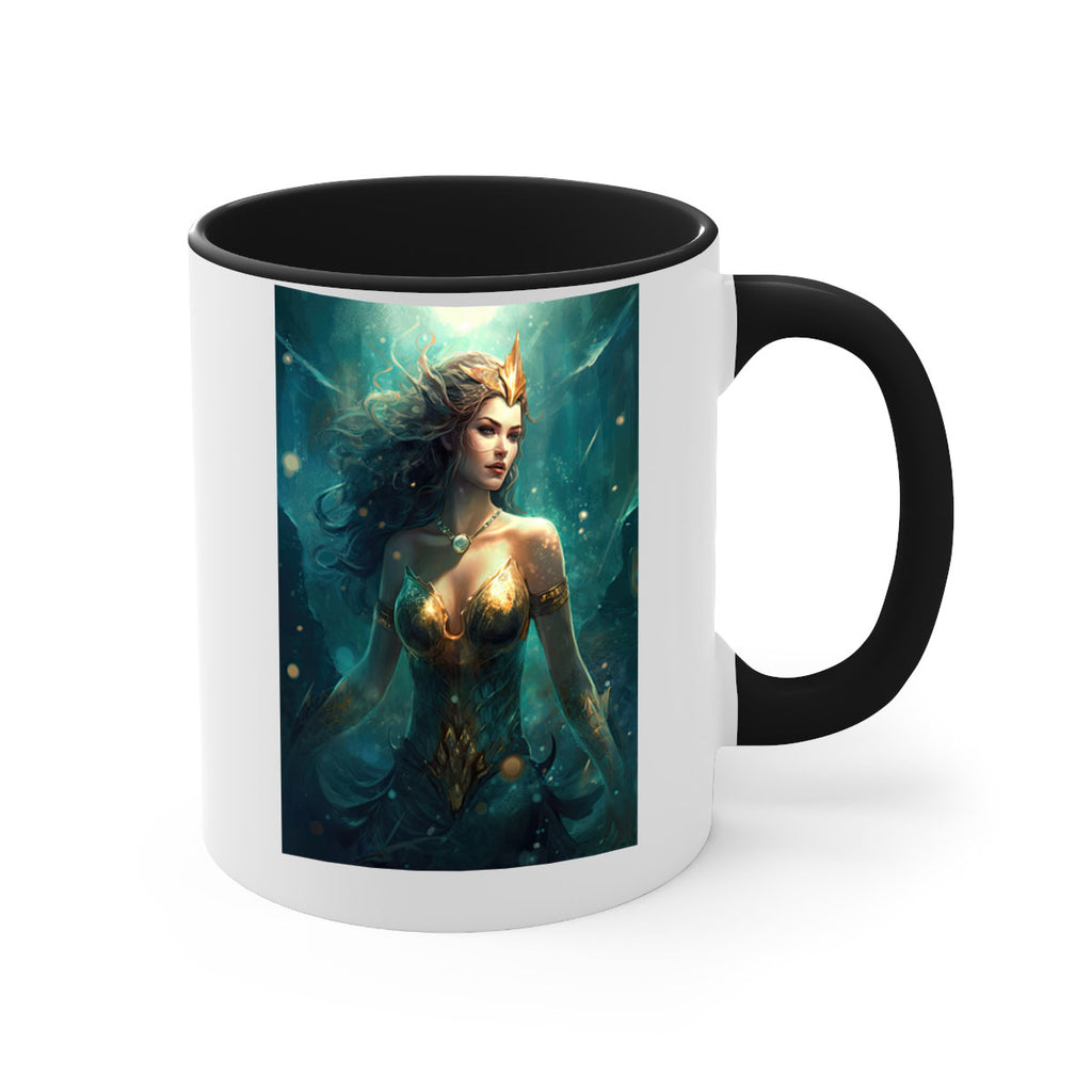 Aquarius 52#- zodiac-Mug / Coffee Cup