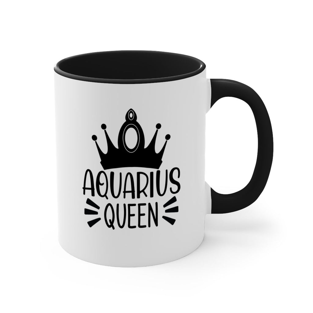 Aquarius queen 73#- zodiac-Mug / Coffee Cup