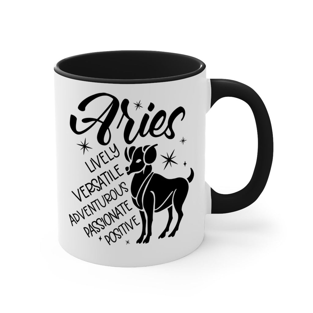 Aries 100#- zodiac-Mug / Coffee Cup