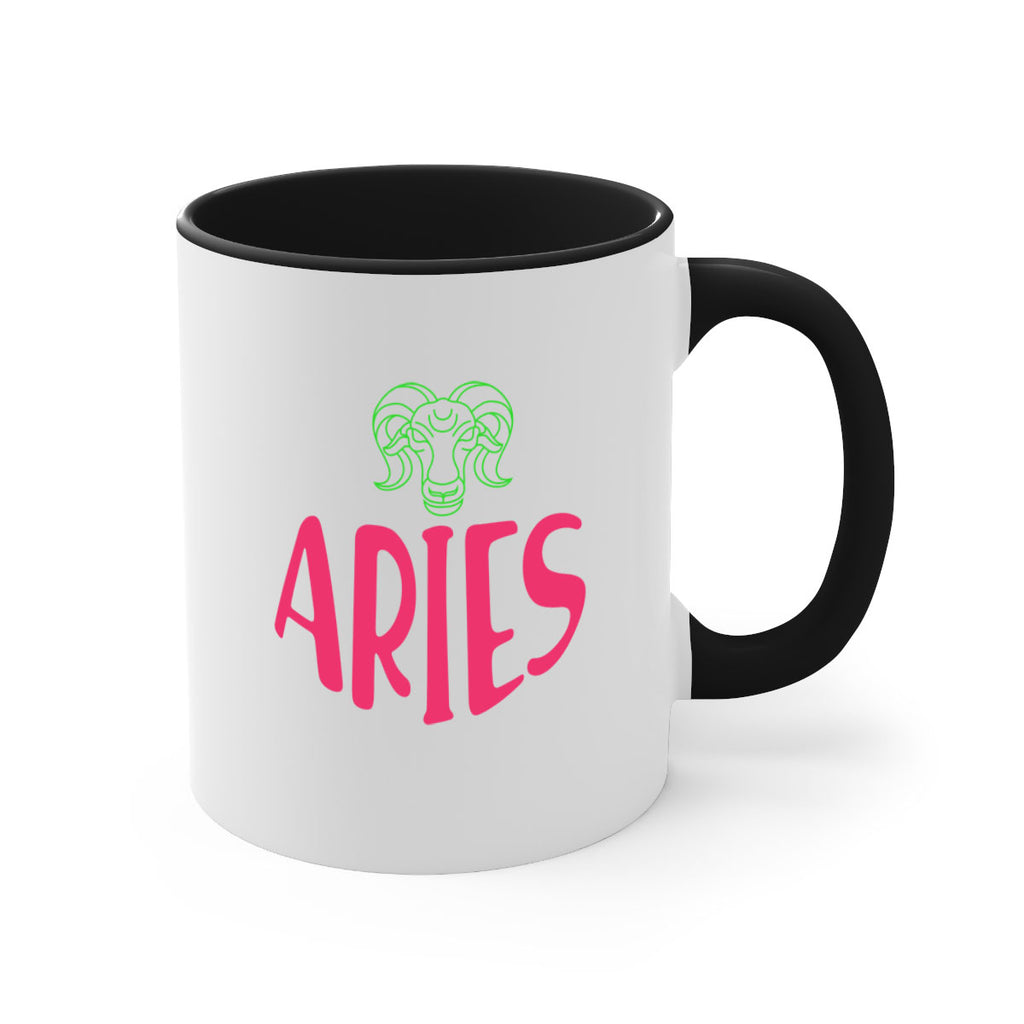 Aries 101#- zodiac-Mug / Coffee Cup