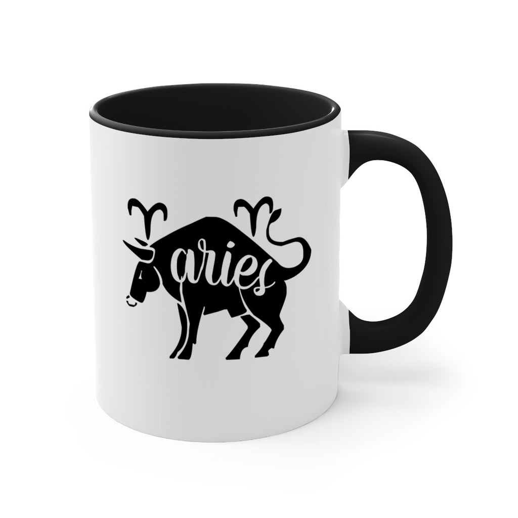 Aries 104#- zodiac-Mug / Coffee Cup