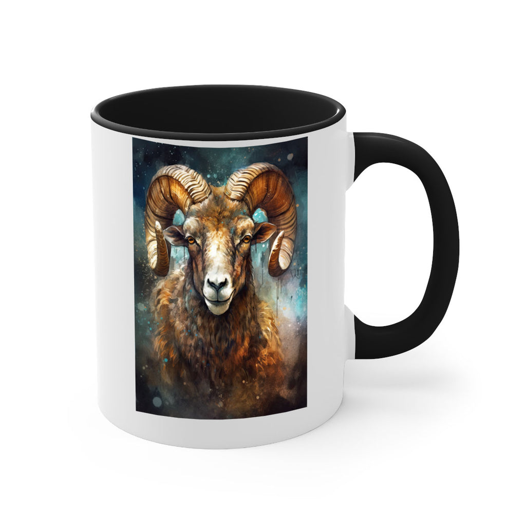 Aries 54#- zodiac-Mug / Coffee Cup