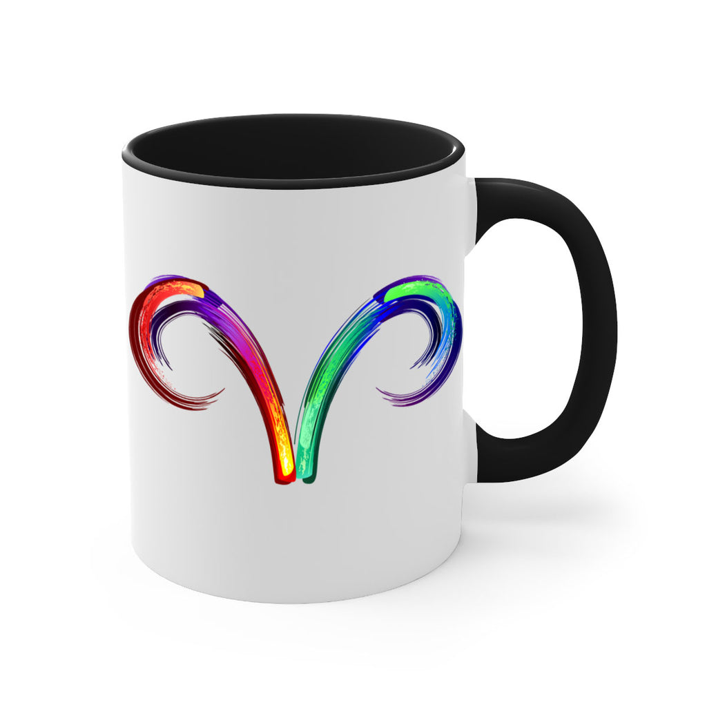 Aries 559#- zodiac-Mug / Coffee Cup