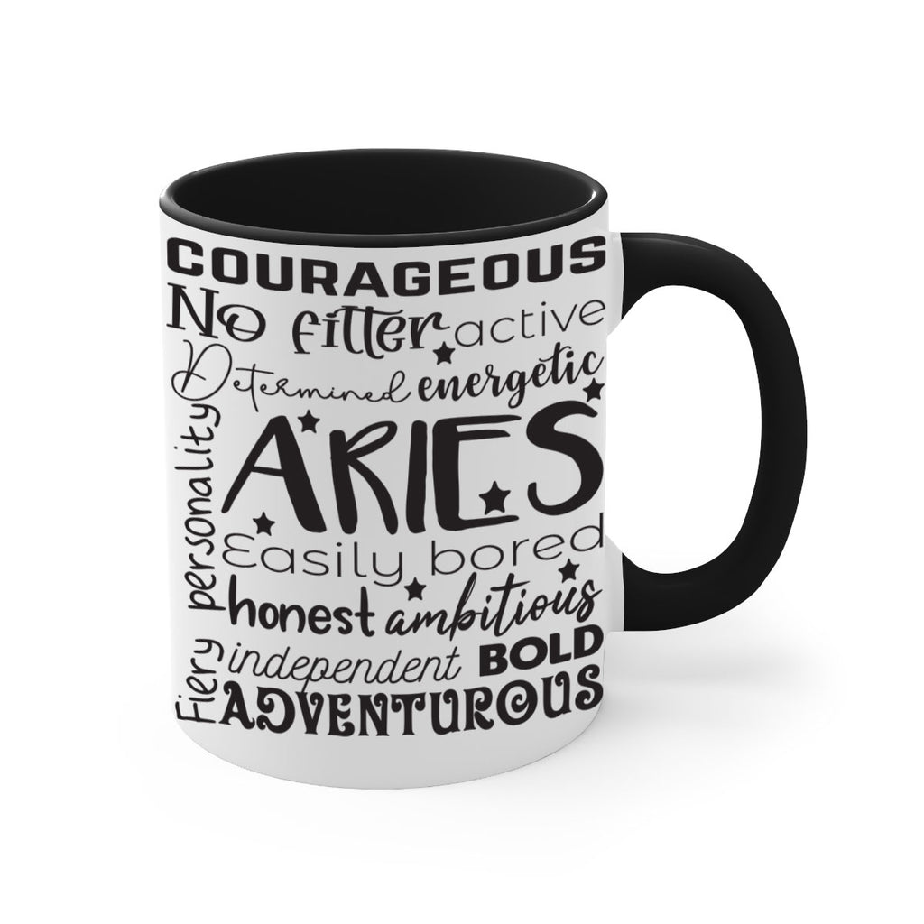 Aries 564#- zodiac-Mug / Coffee Cup