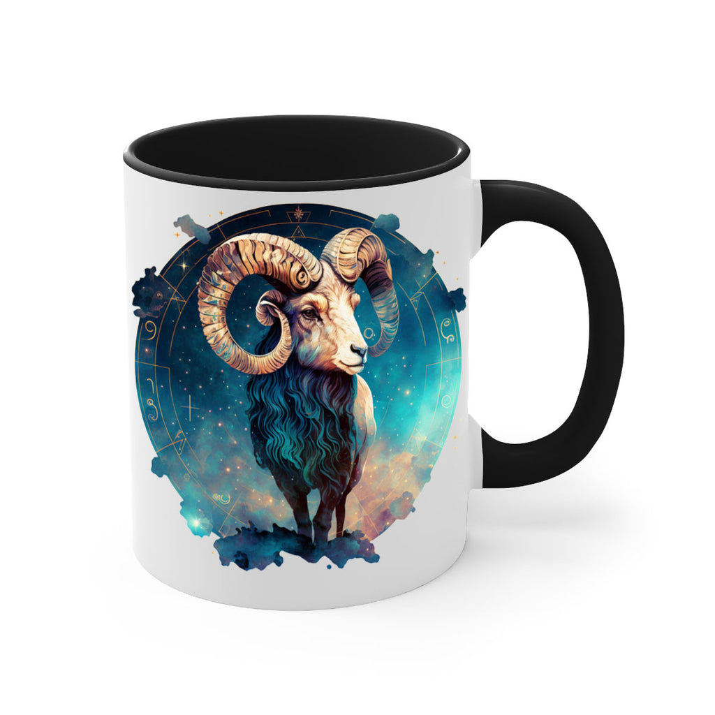 Aries 92#- zodiac-Mug / Coffee Cup