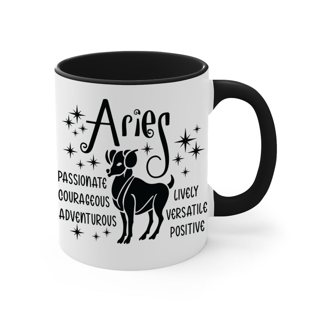 Aries 93#- zodiac-Mug / Coffee Cup