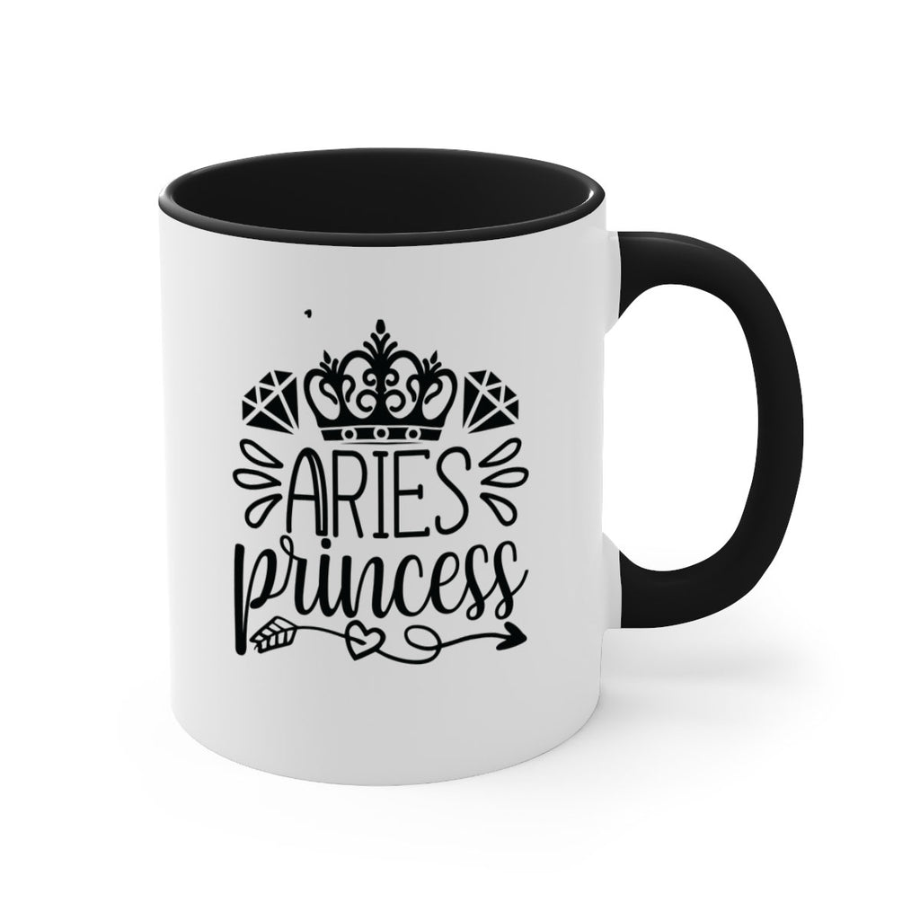 Aries princess 114#- zodiac-Mug / Coffee Cup