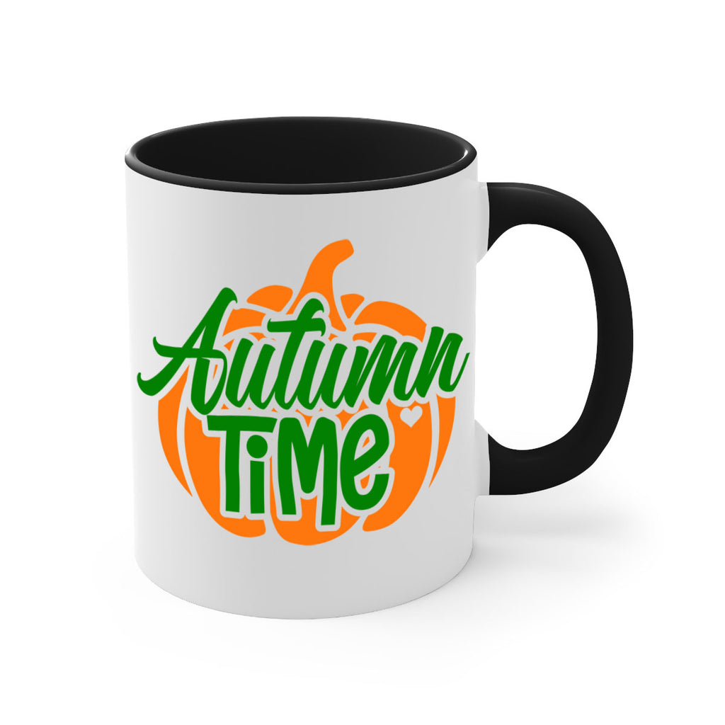 Autumn Time 34#- fall-Mug / Coffee Cup