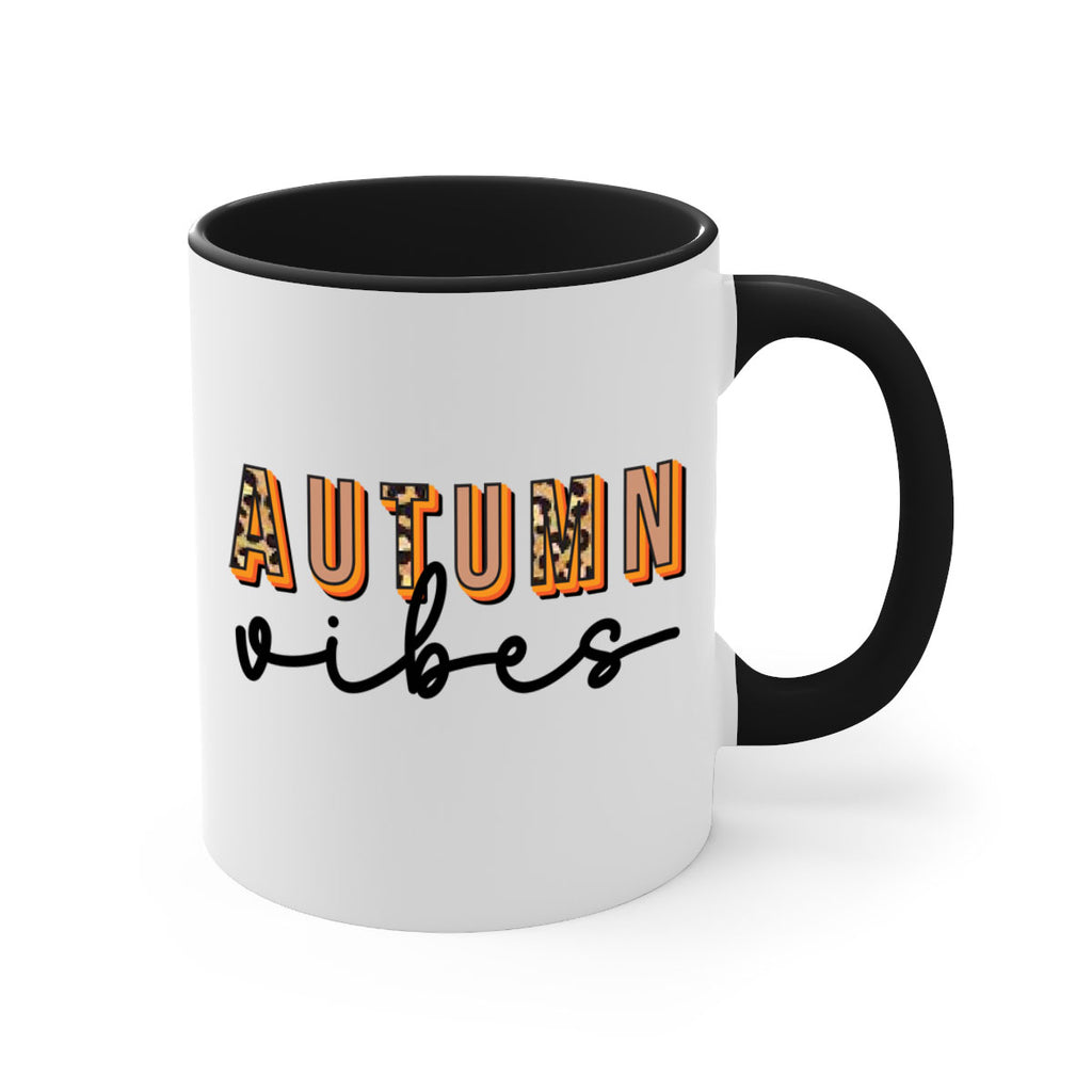 Autumn Vibes 37#- fall-Mug / Coffee Cup
