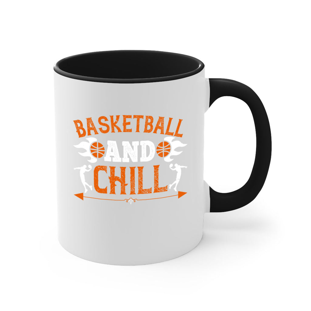 Basketball chill 1952#- basketball-Mug / Coffee Cup