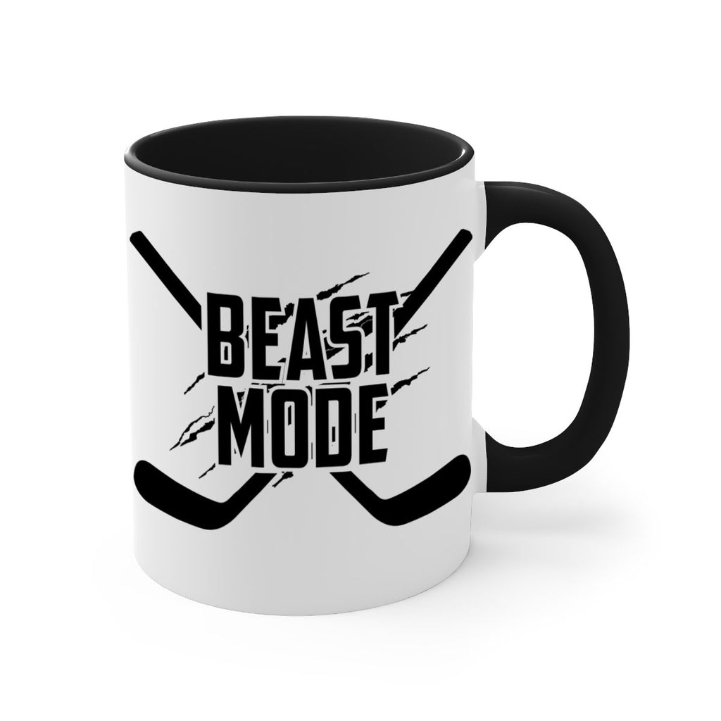 Beast mode 1426#- hockey-Mug / Coffee Cup