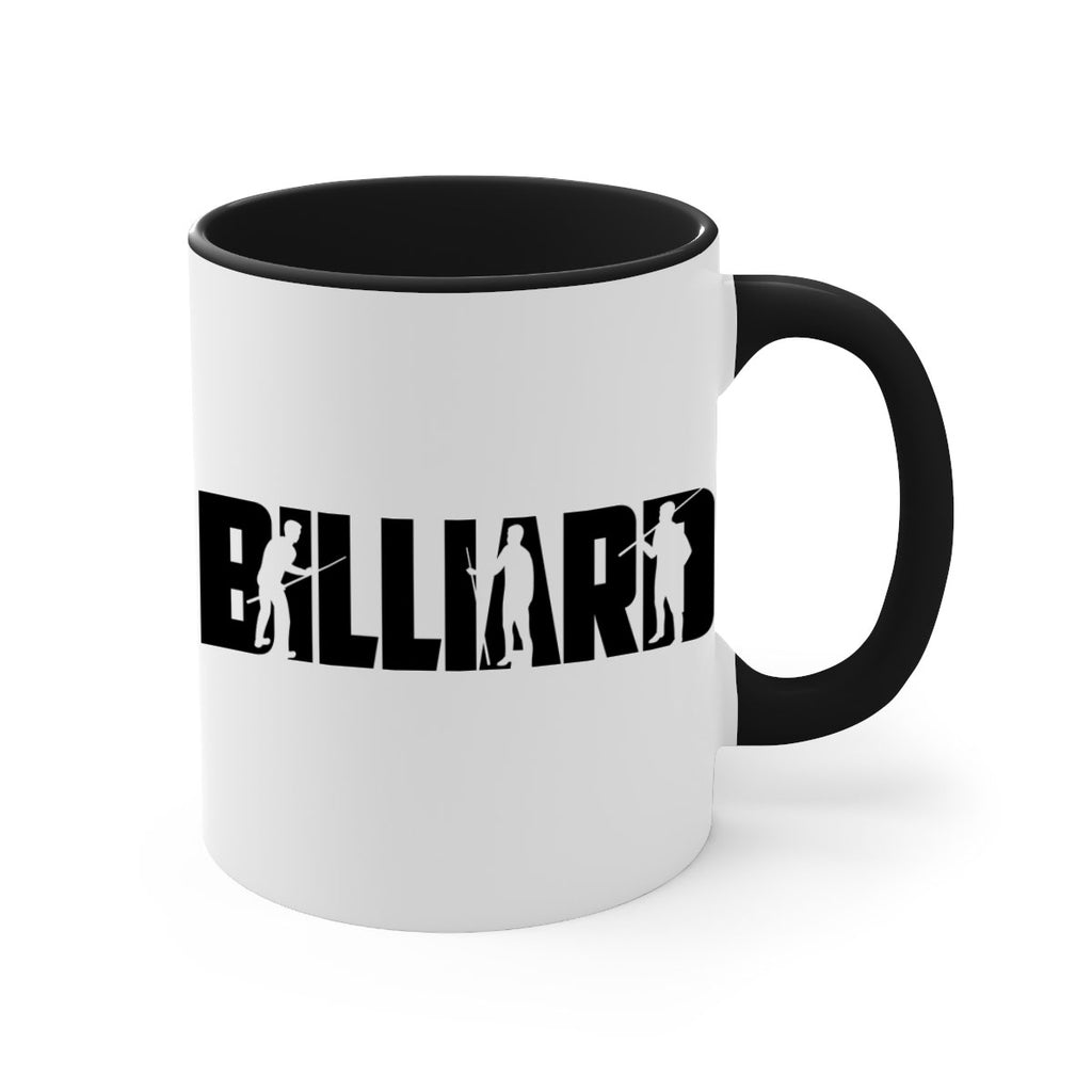 Billiard 1417#- billards-Mug / Coffee Cup