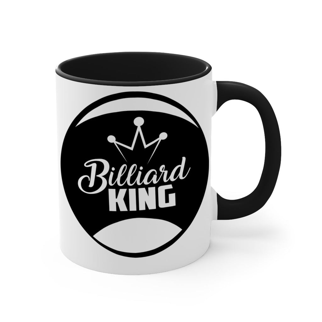 Billiard King 1416#- billards-Mug / Coffee Cup