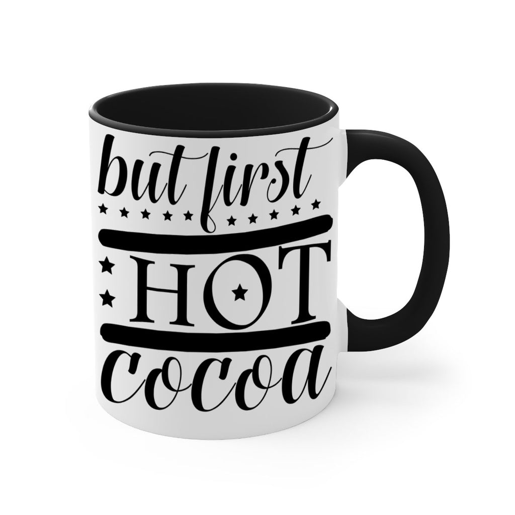 But First Hot Cocoa 35#- winter-Mug / Coffee Cup