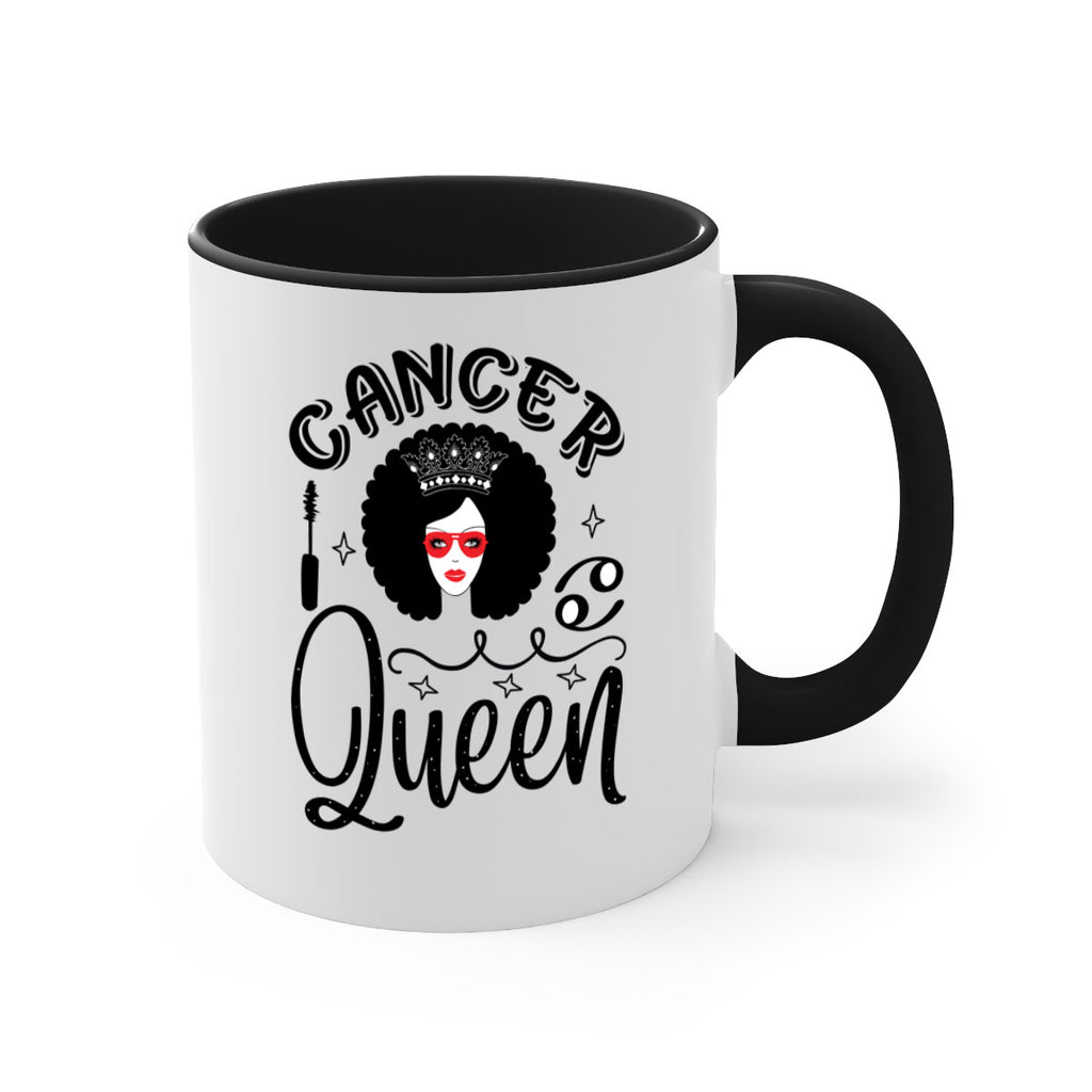 Cancer queen 162#- zodiac-Mug / Coffee Cup