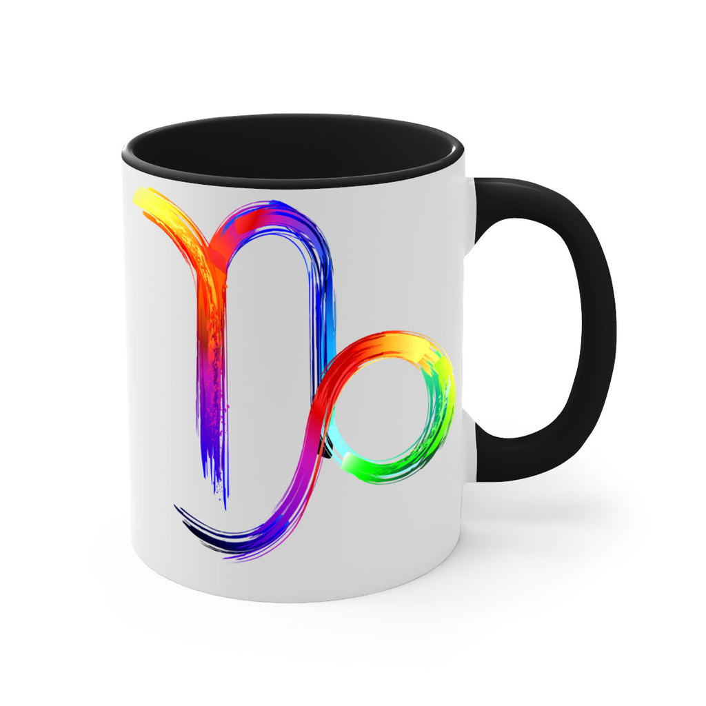 Capricorn 187#- zodiac-Mug / Coffee Cup