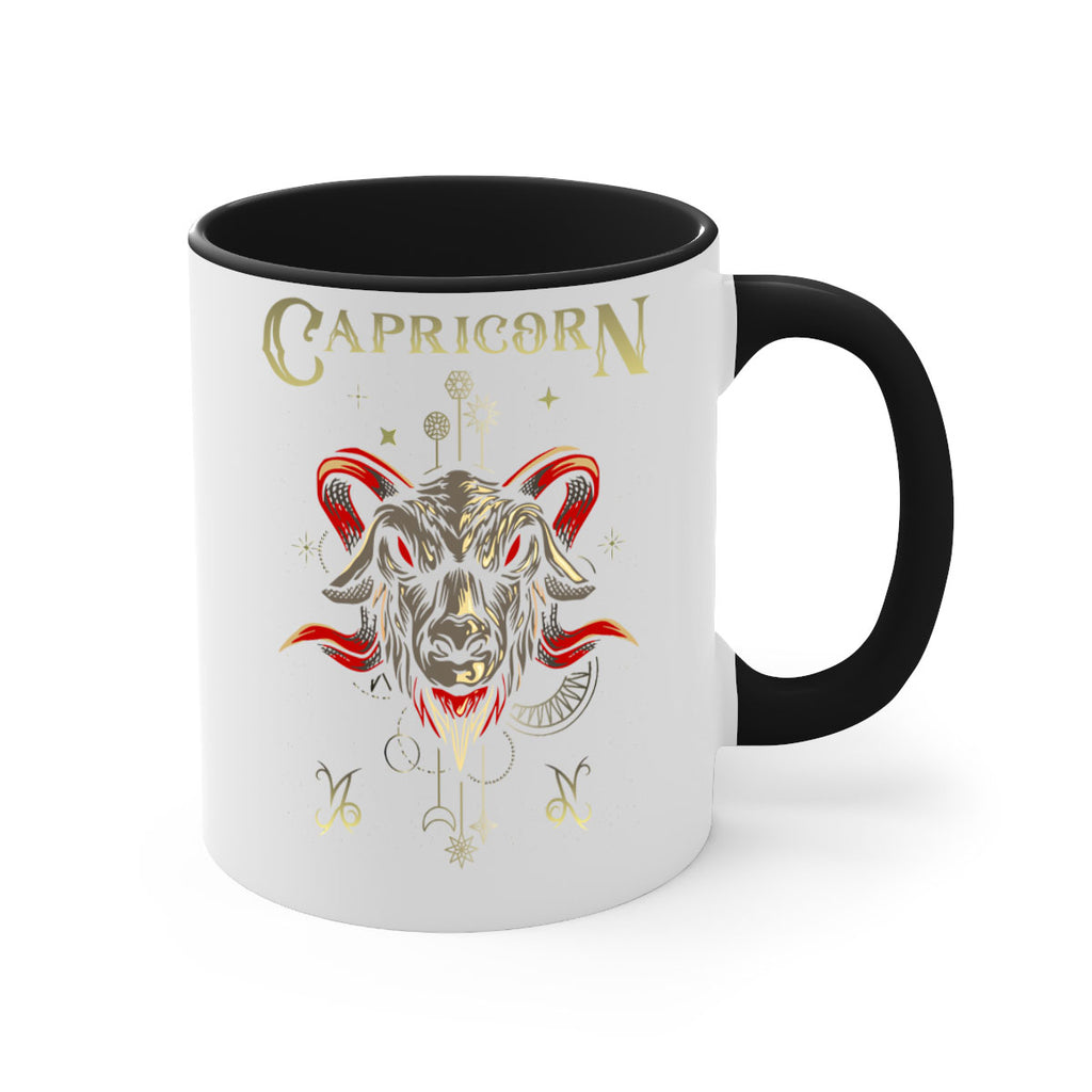 Capricorn 198#- zodiac-Mug / Coffee Cup