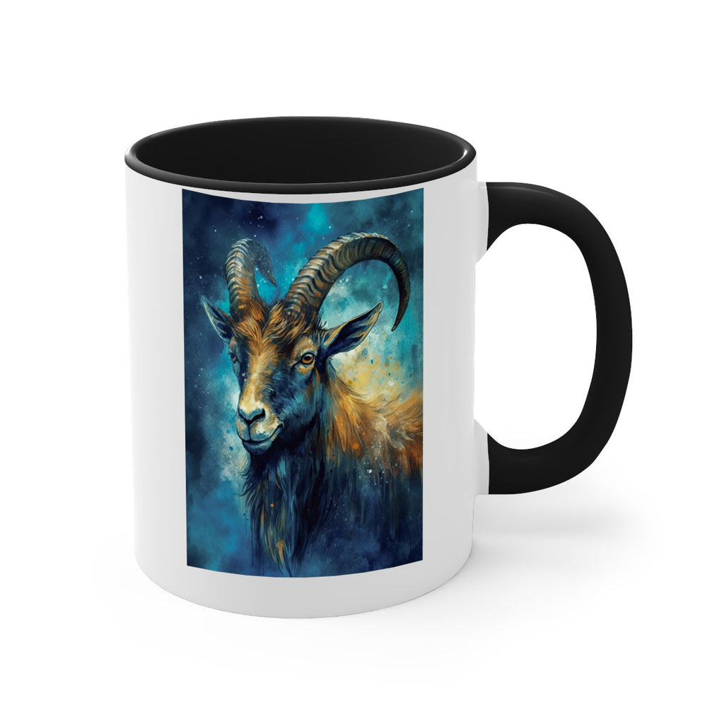 Capricorn 37#- zodiac-Mug / Coffee Cup