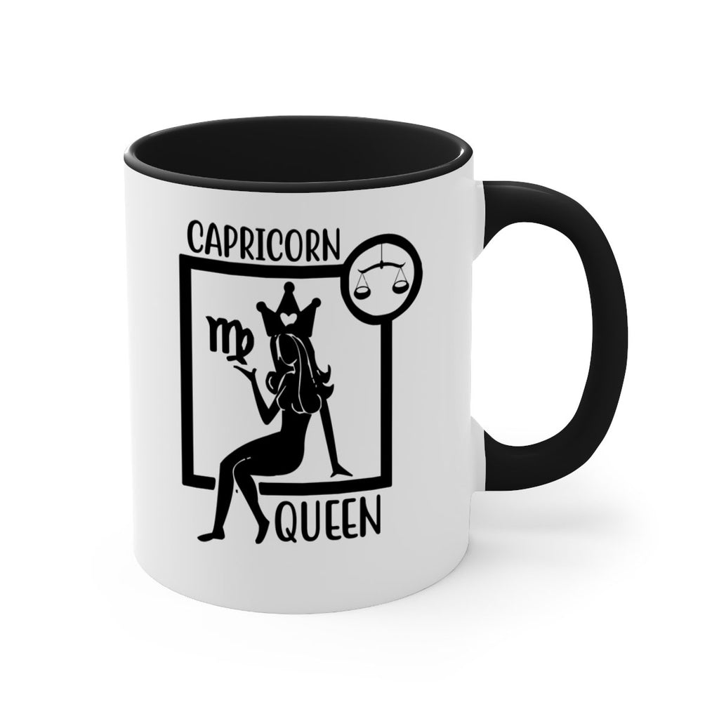 Capricorn queen 194#- zodiac-Mug / Coffee Cup