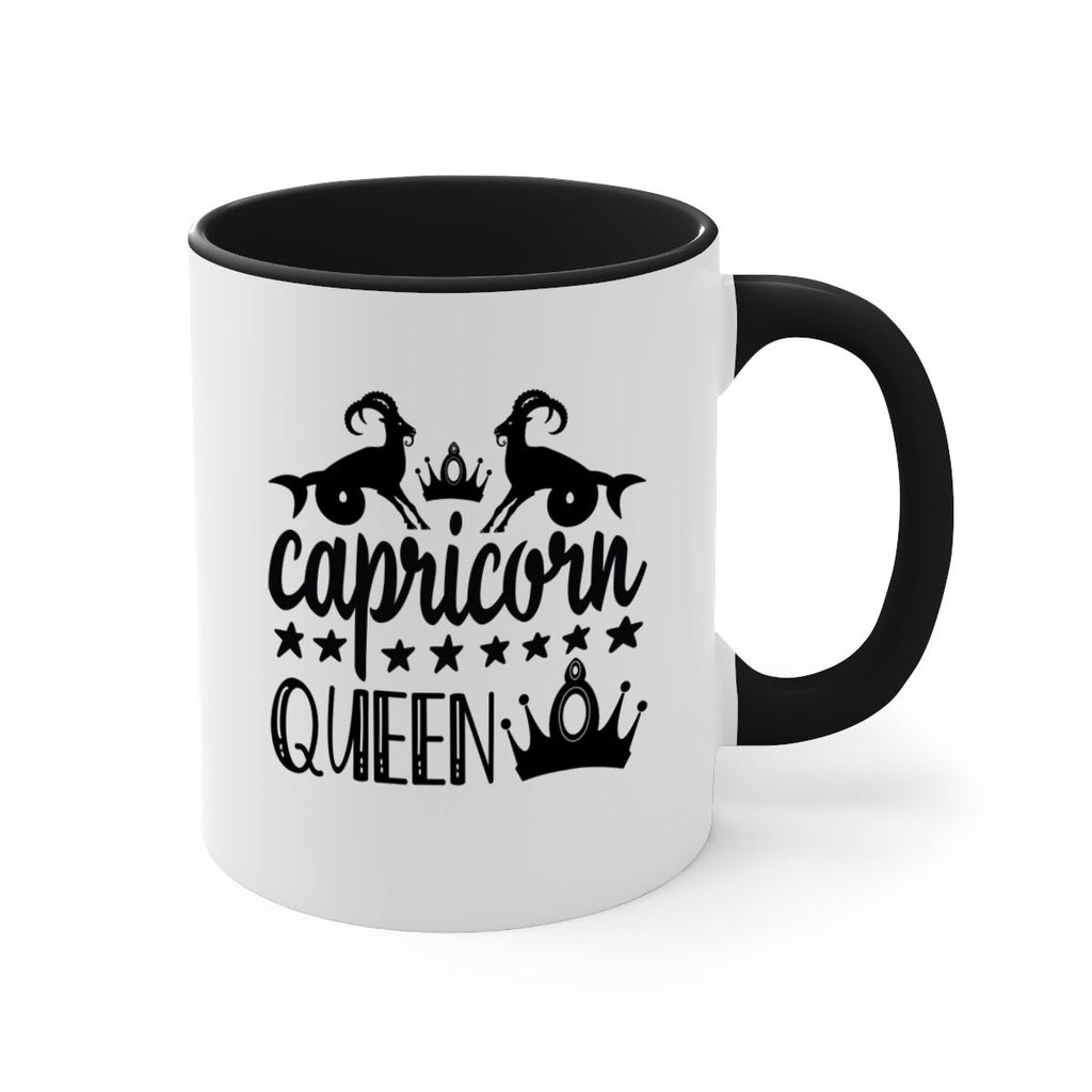 Capricorn queen 195#- zodiac-Mug / Coffee Cup