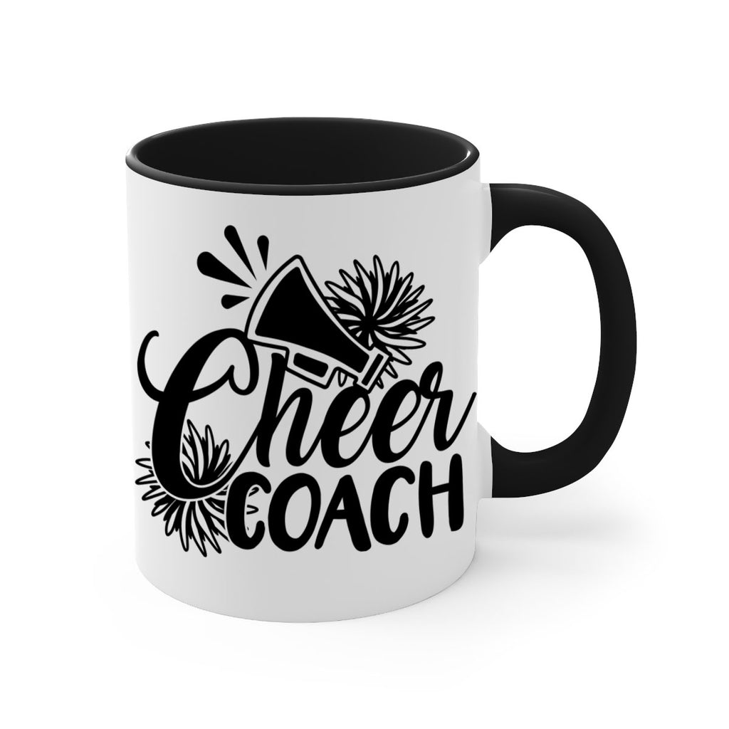 Cheer coach 1392#- cheer-Mug / Coffee Cup