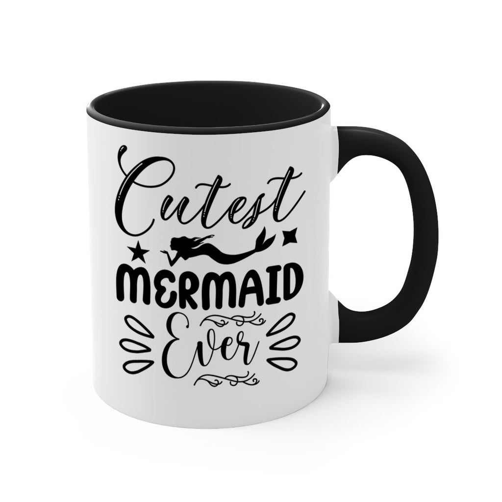 Cutest mermaid ever 101#- mermaid-Mug / Coffee Cup