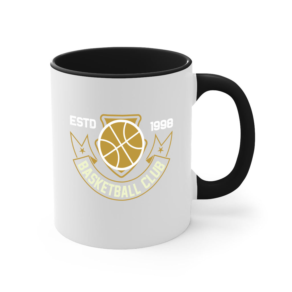 Estd 1262#- basketball-Mug / Coffee Cup