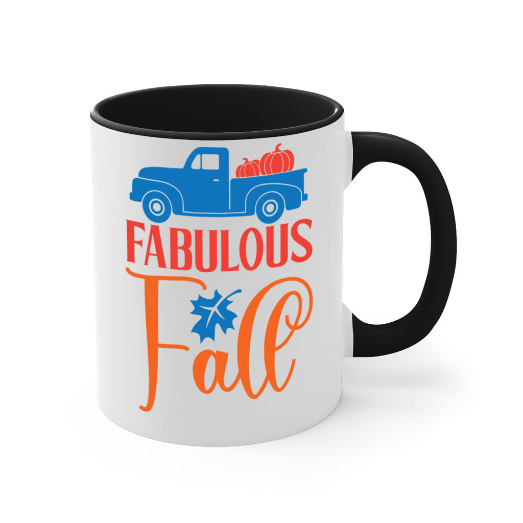 Fabulous Fall 78#- fall-Mug / Coffee Cup